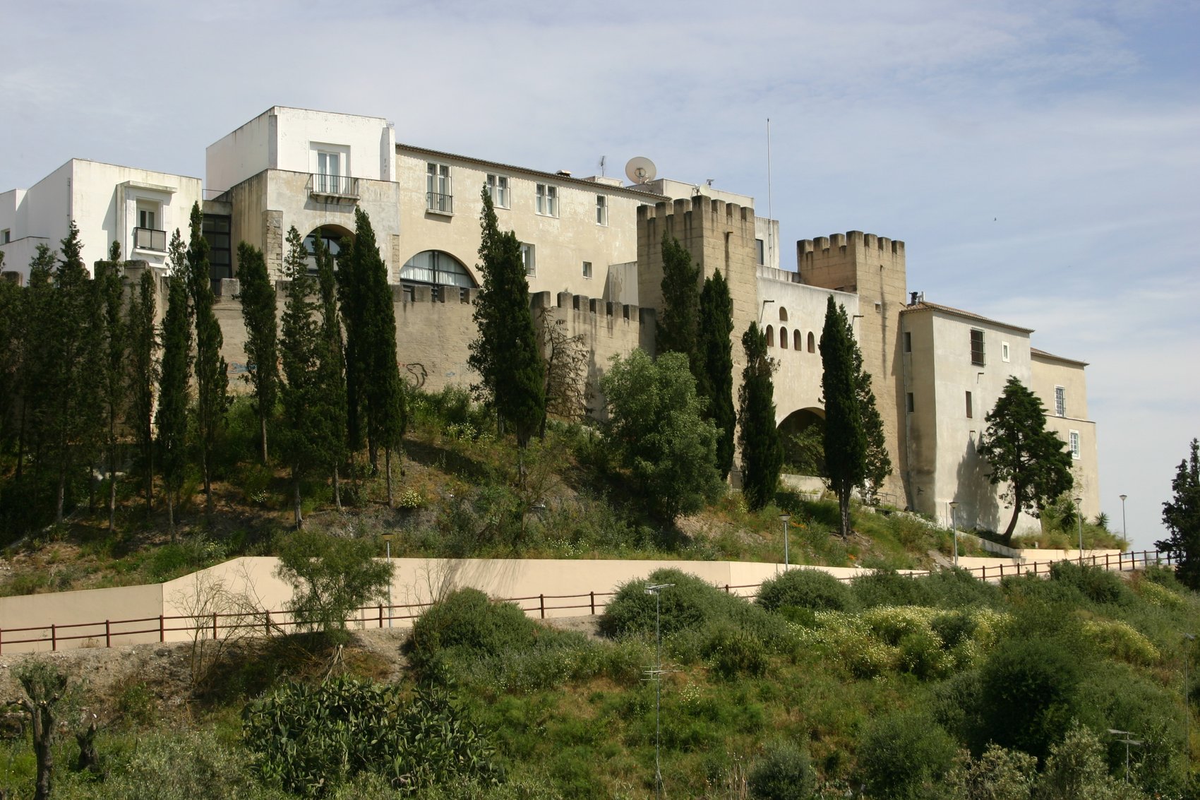 Castelo de Alcácer do Sal