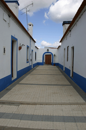 Casas da Santa Susana