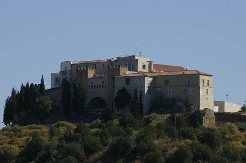 Castelo de Alcácer do Sal