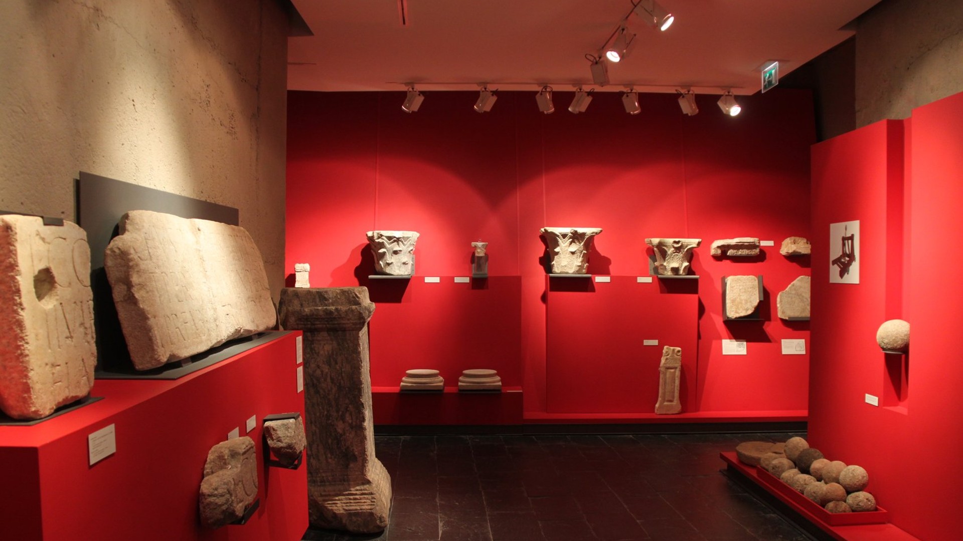 Cripta Arqueológica encerrada de 23 a 27 de janeiro