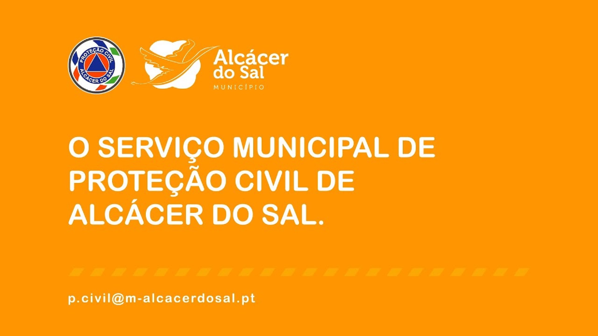 Serviço Municipal de Proteção Civil de Alcácer do Sal