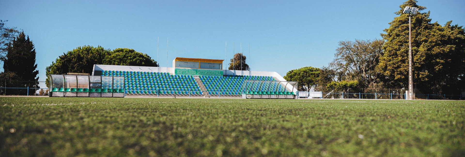 Estádio Municipal de Alcácer 3