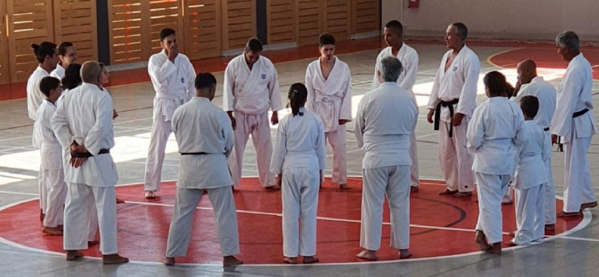 Escola Karate-Do Shotokai Murakami-Kai do Torrão celebrou 20° aniversário