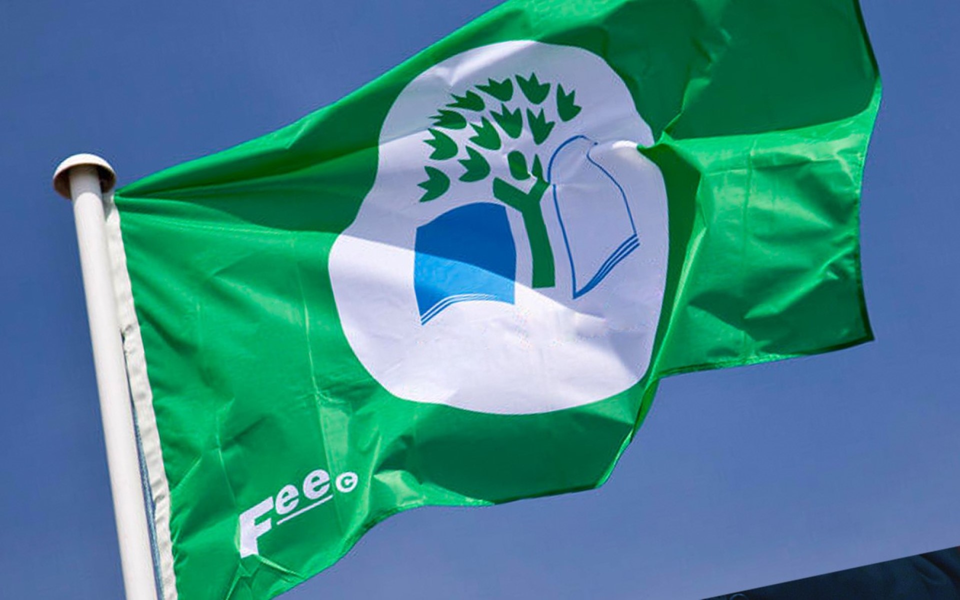 Hastear da Bandeira Eco-Escolas na Escola Bernardim Ribeiro