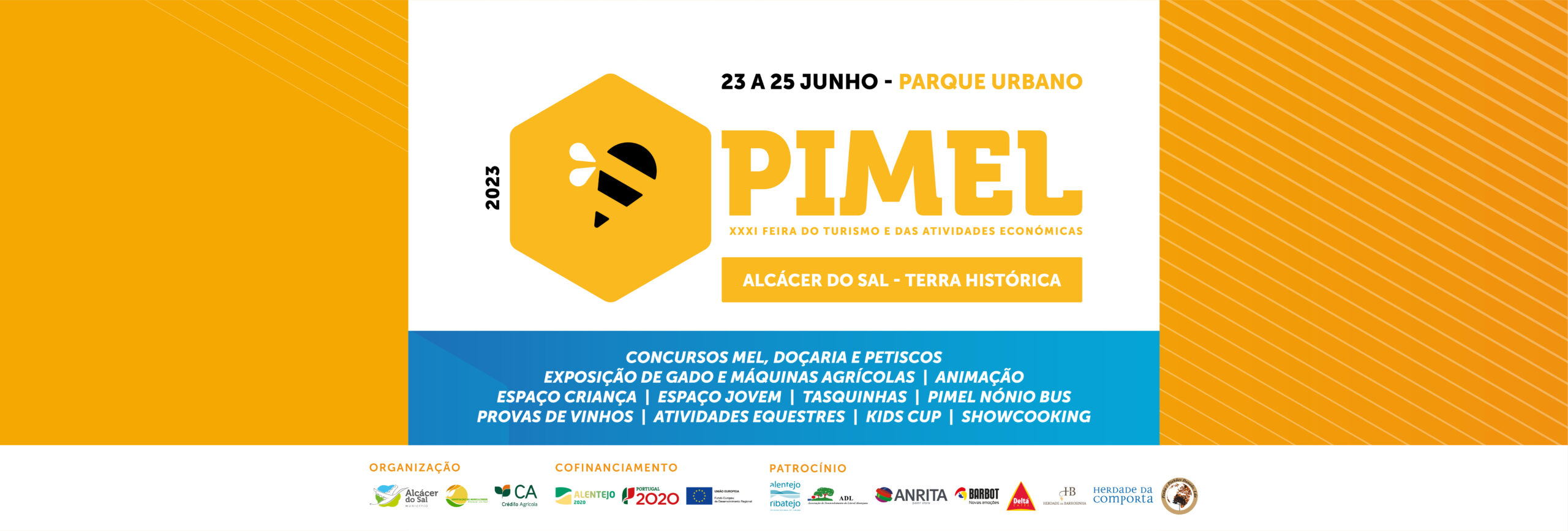 31ª edição da PIMEL torna a trazer naipe de grandes artistas portugueses a Alcácer do Sal