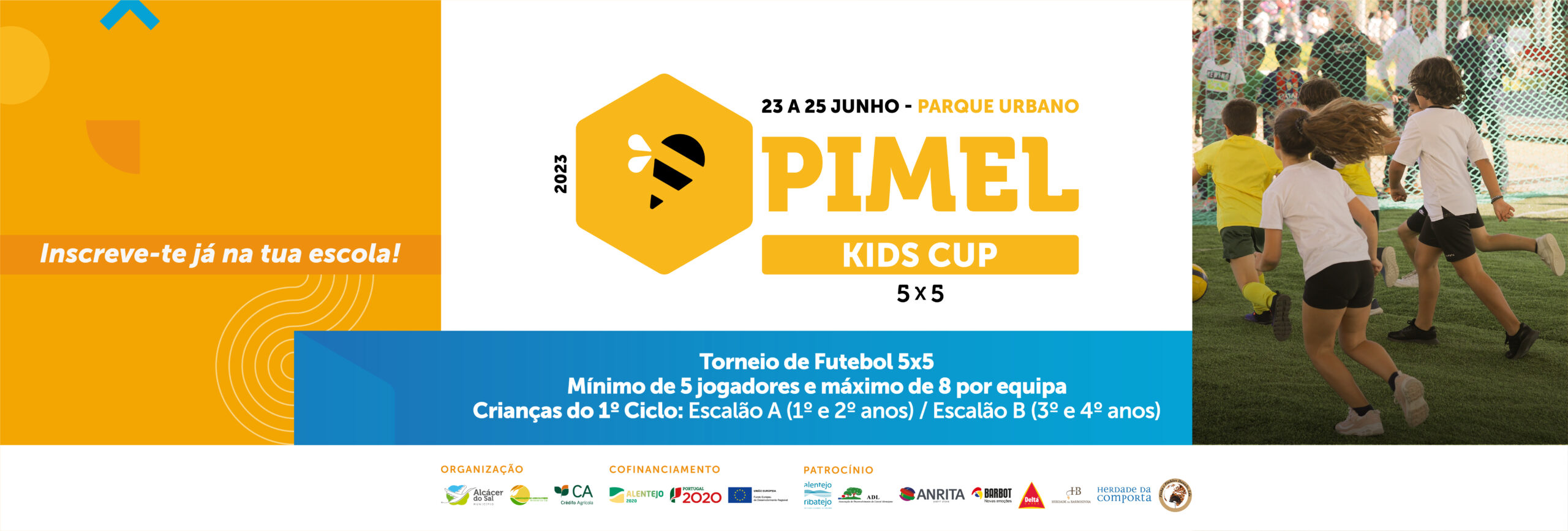 PIMEL KIDS CUP 2023