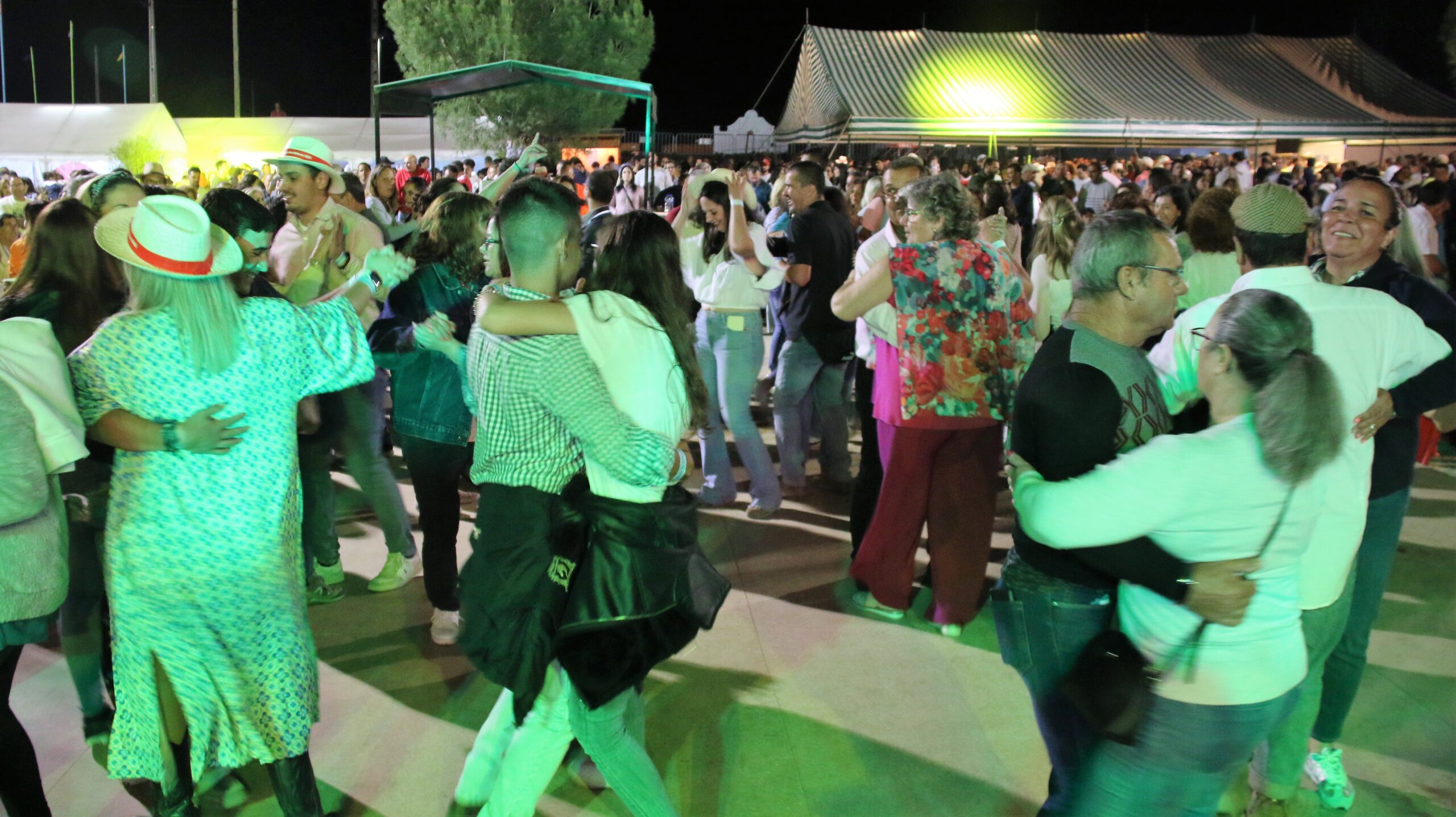 Festas em Honra de São Sebastião de 2023 encheram aldeia de Santa Catarina