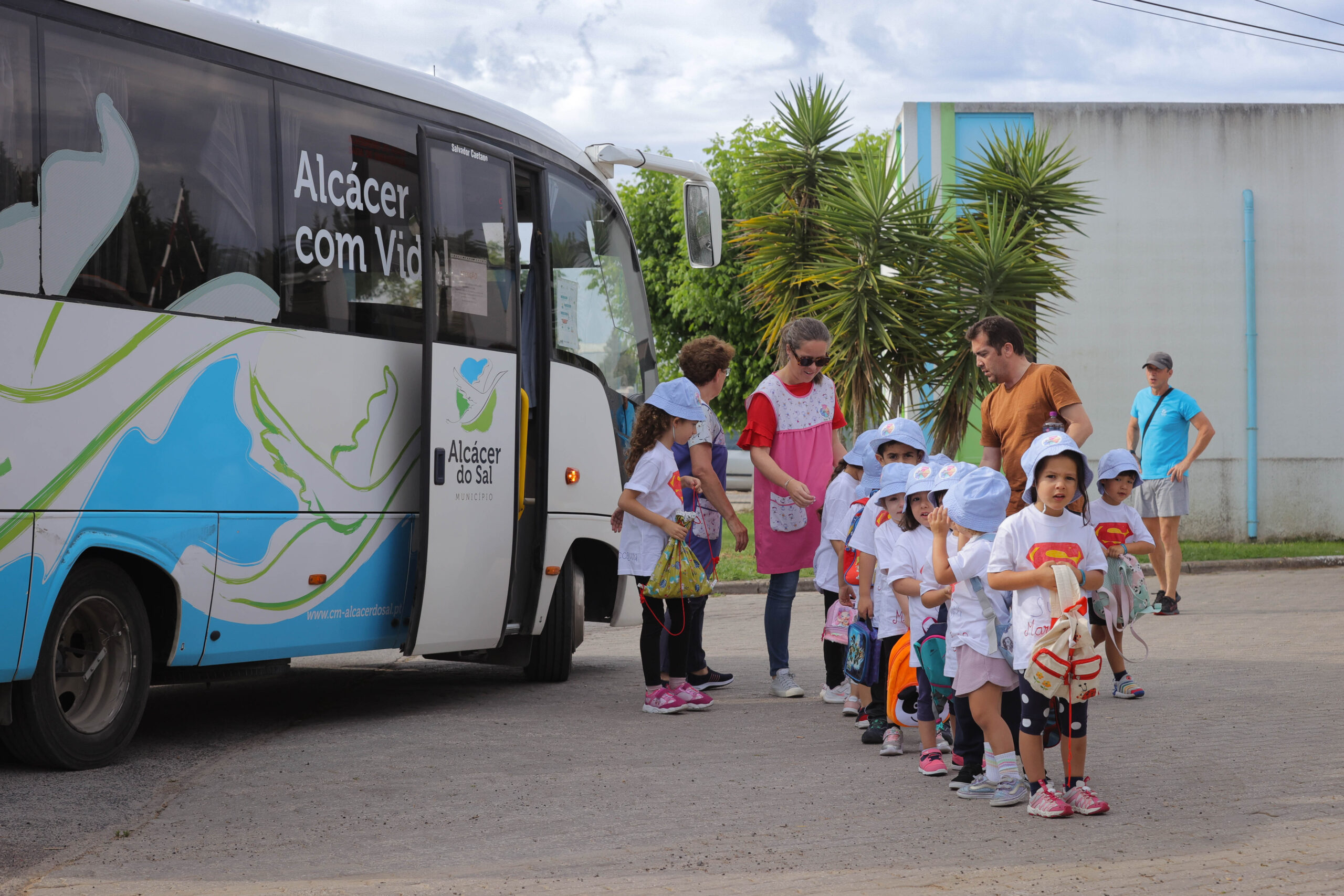 Dia 1 de junho – Município de Alcácer do Sal festeja o Dia Mundial da Criança 2023